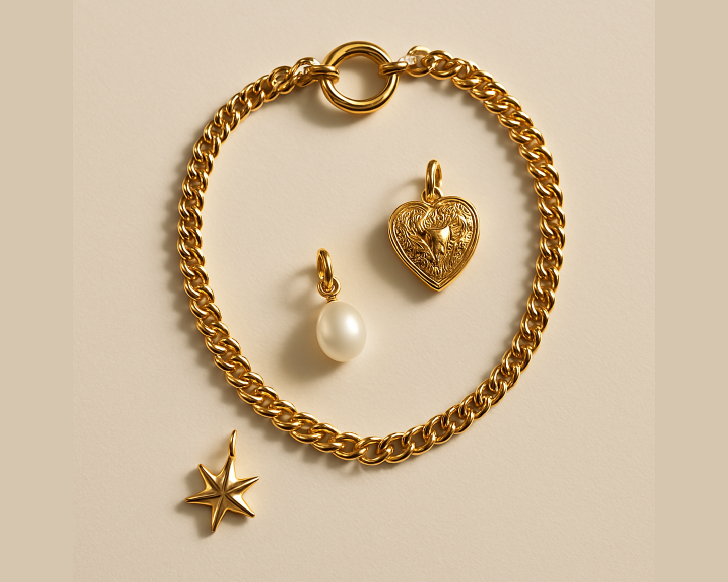 Custom Link for Personalized Charm Jewellery