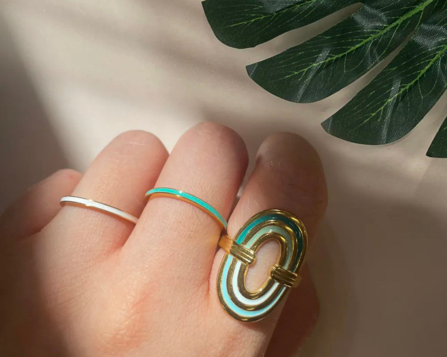 Everflow Ring
