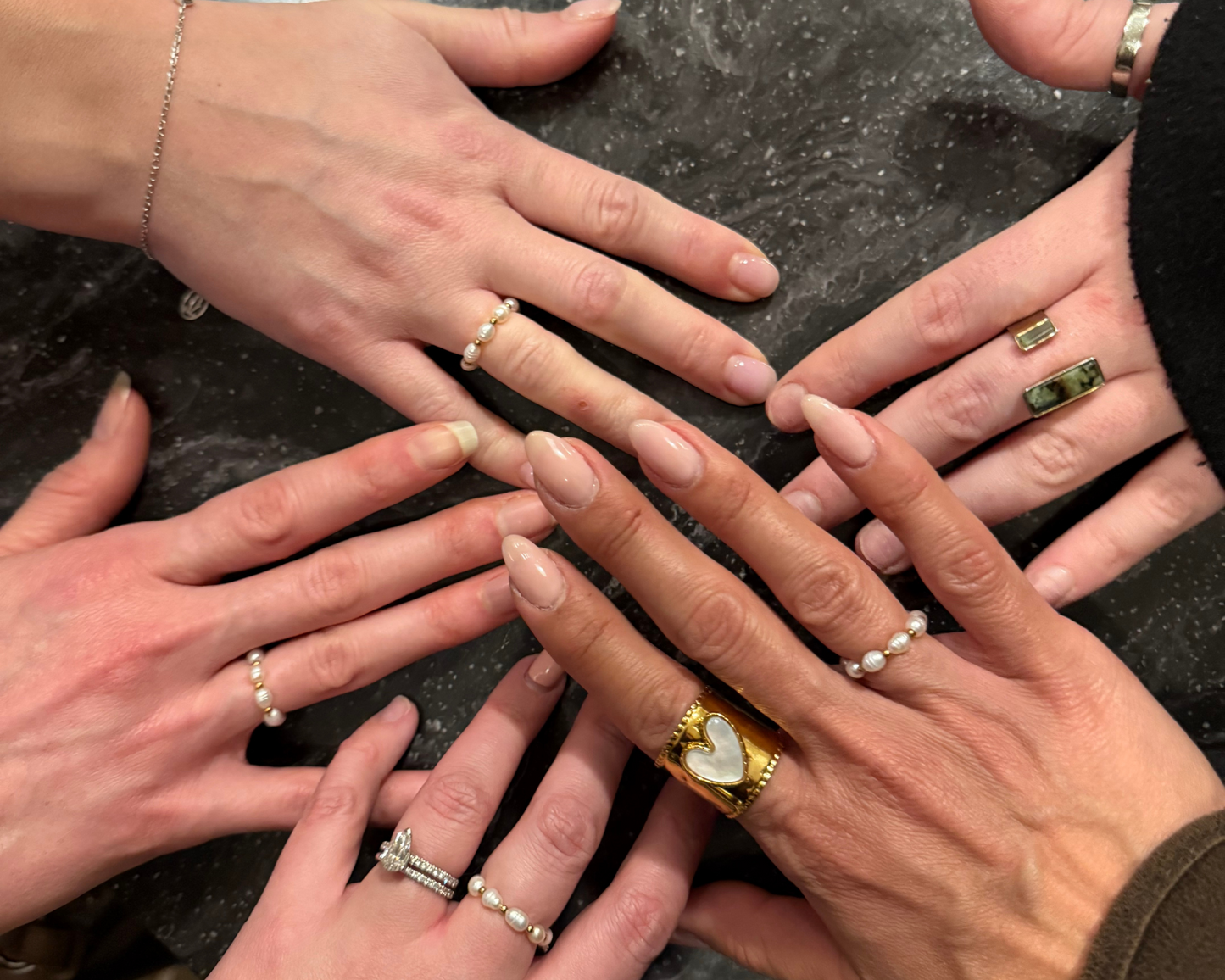 Petite Pearl Band