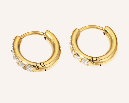 Luxe Mini Hoop
