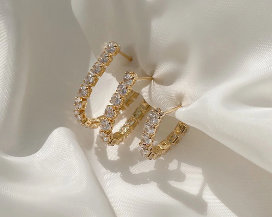 Megan Earrings