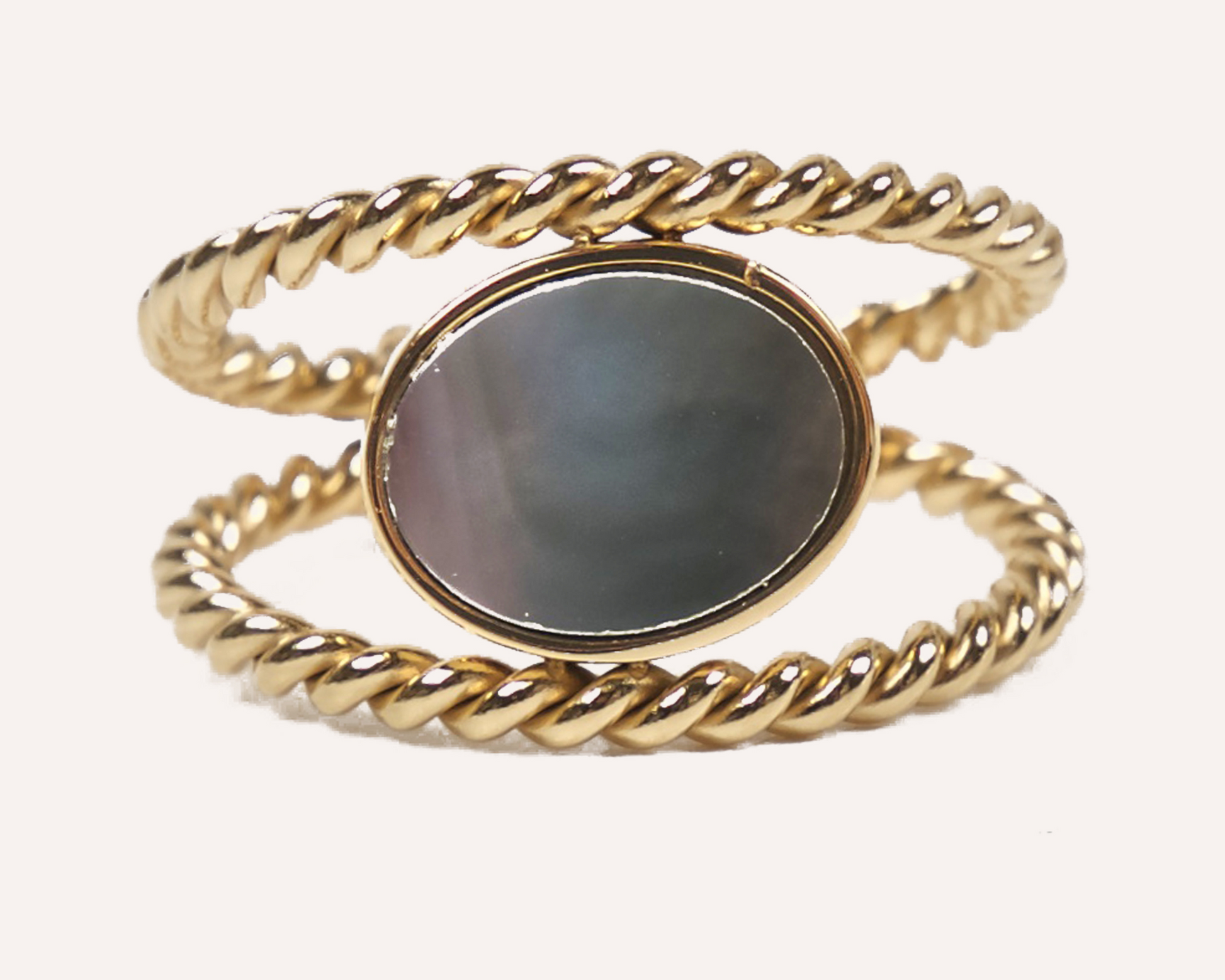 Moonwake Adjustable Ring