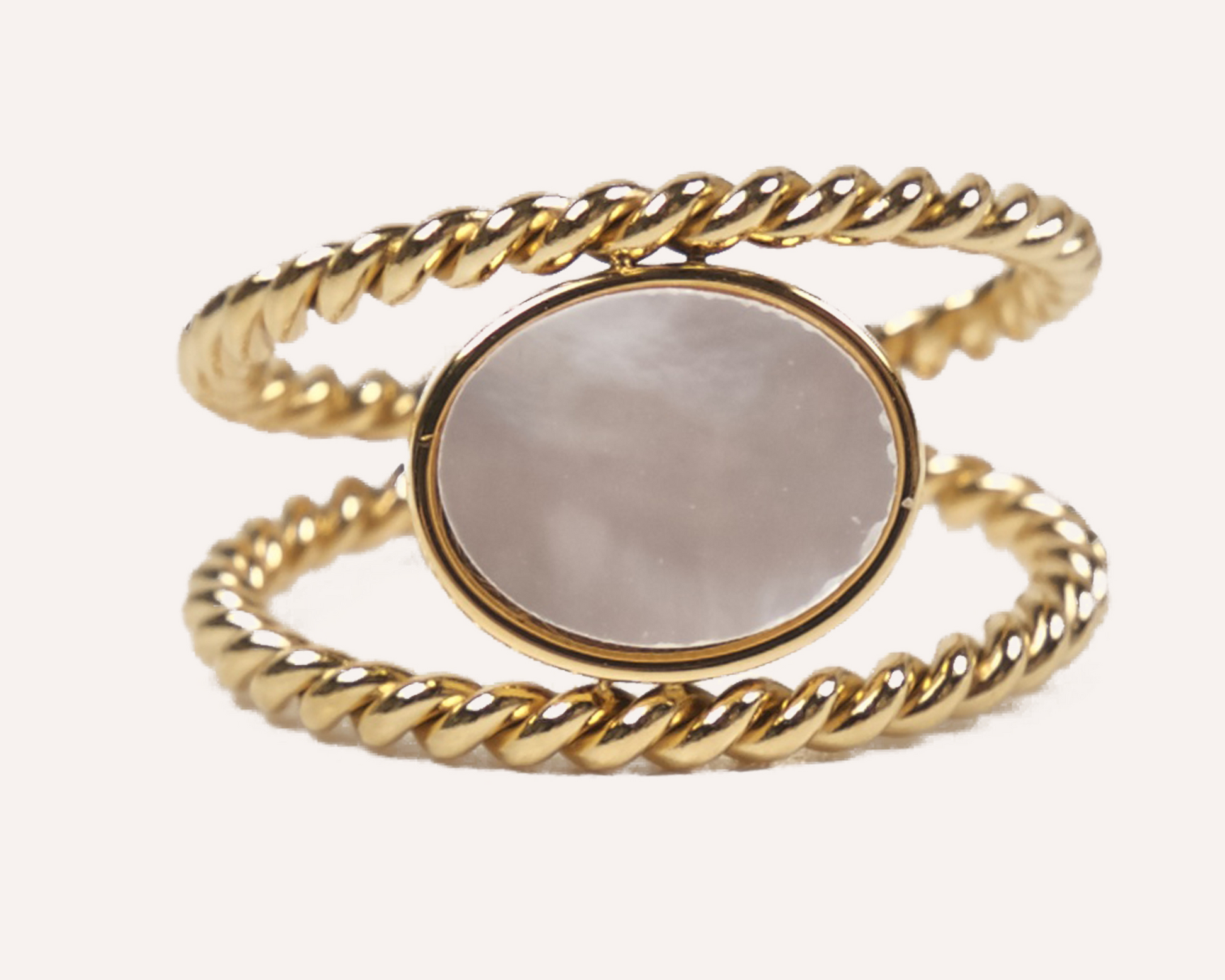 Moonwake Adjustable Ring