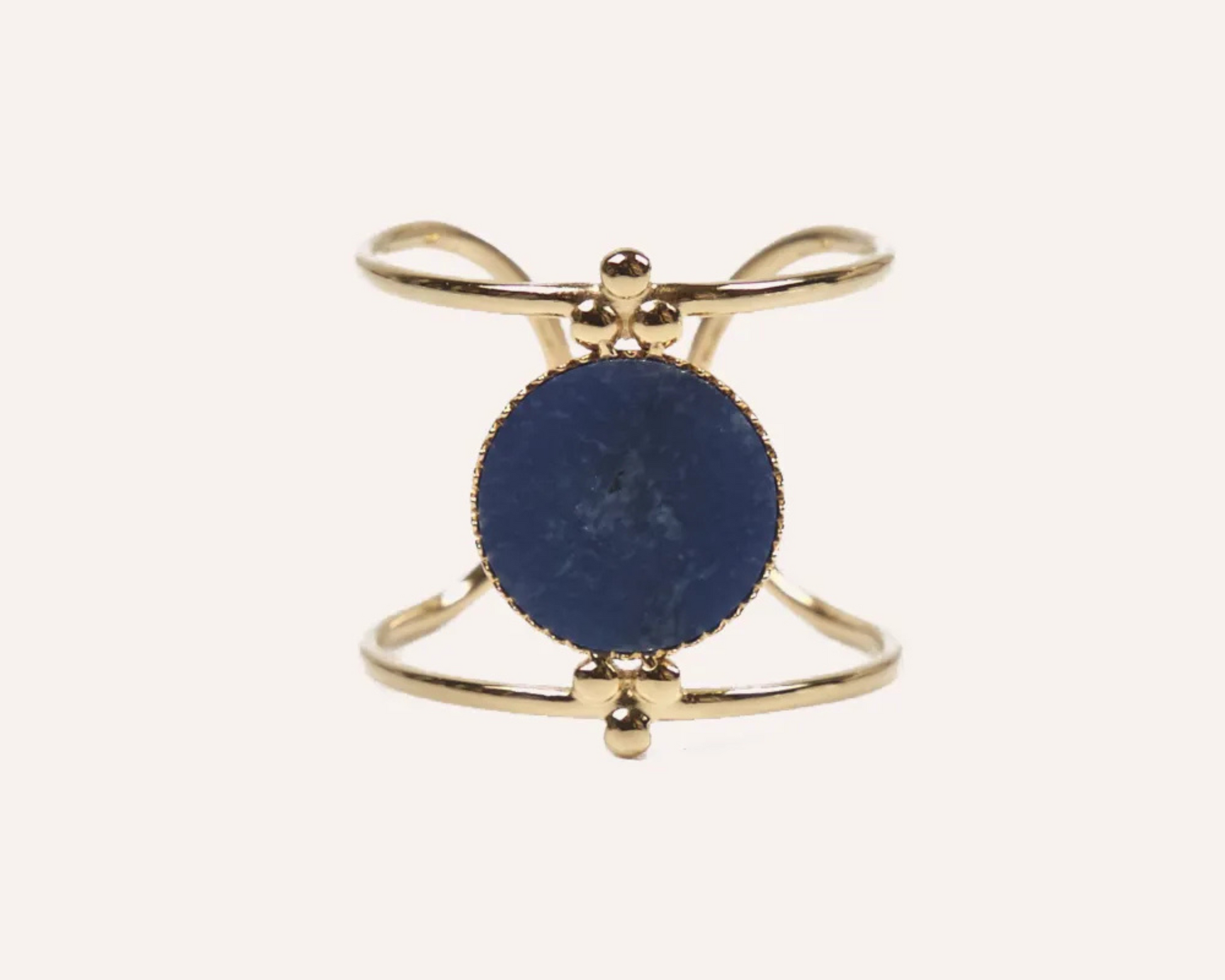 Astralis Gem Adjustable Ring