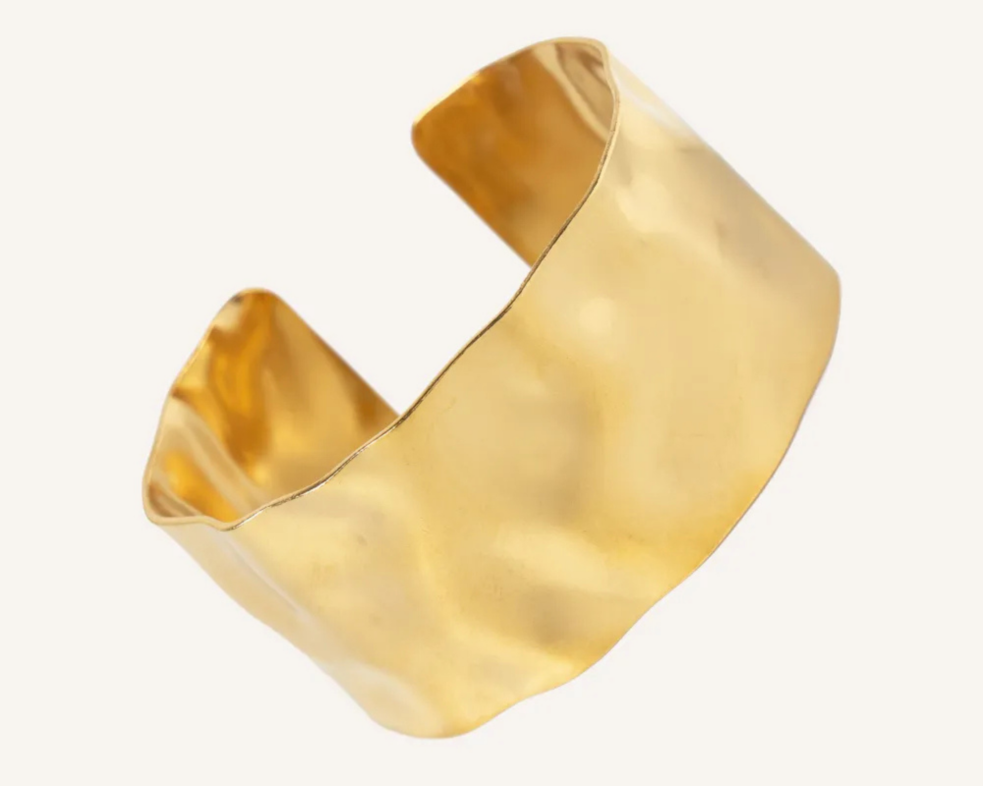 Liquid Cloud Cuff