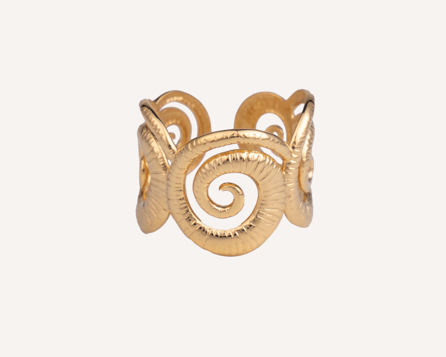 Eolia Adjustable Ring