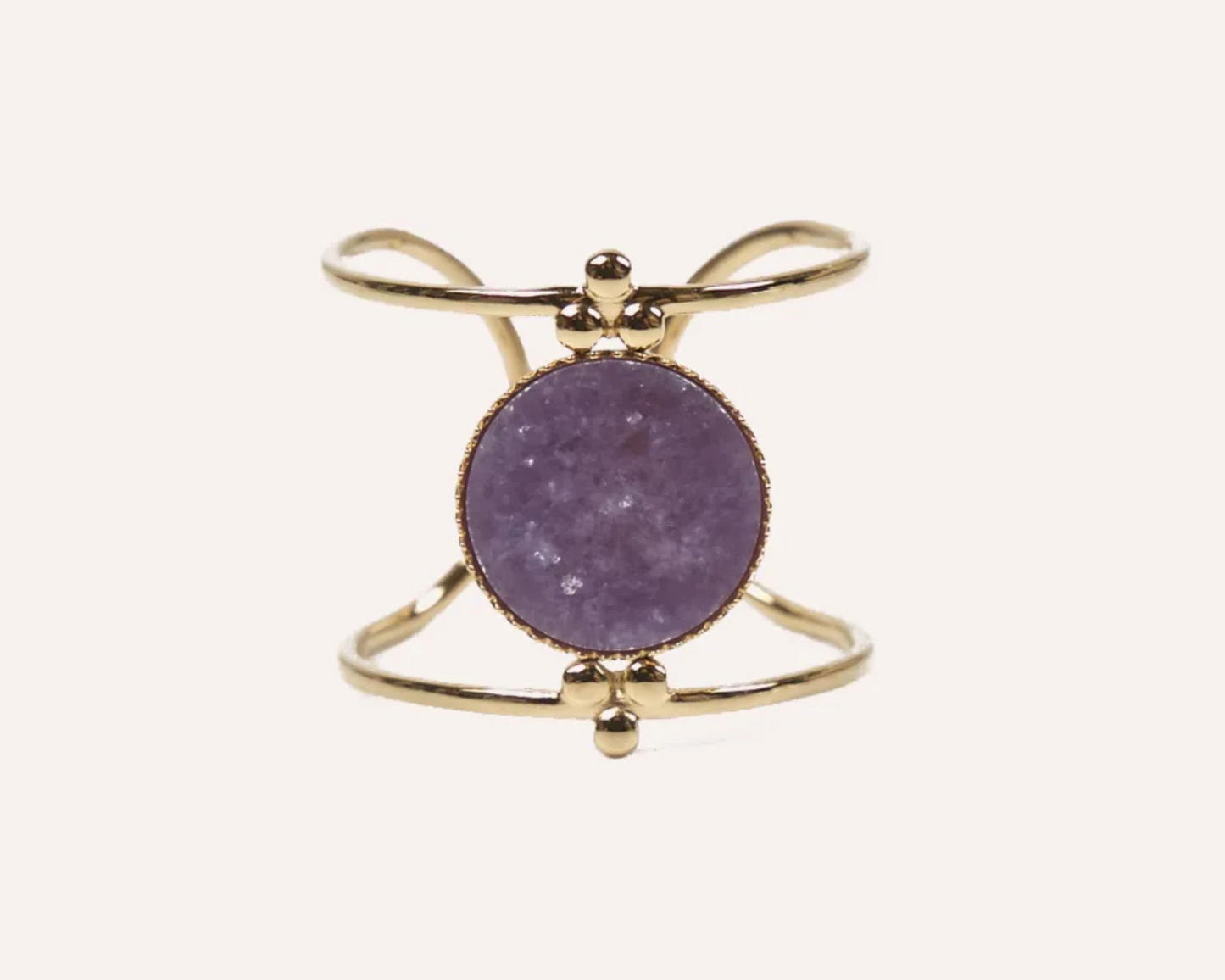 Astralis Gem Adjustable Ring