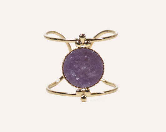 Astralis Gem Adjustable Ring