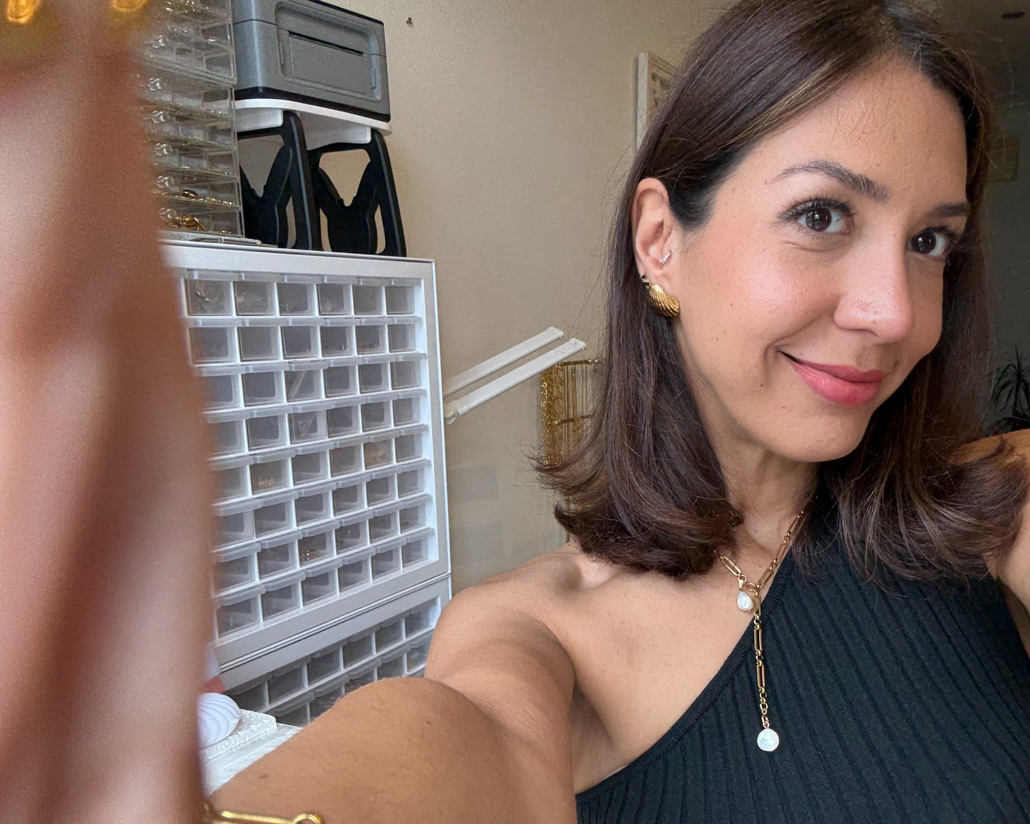 Marea Stud Earrings