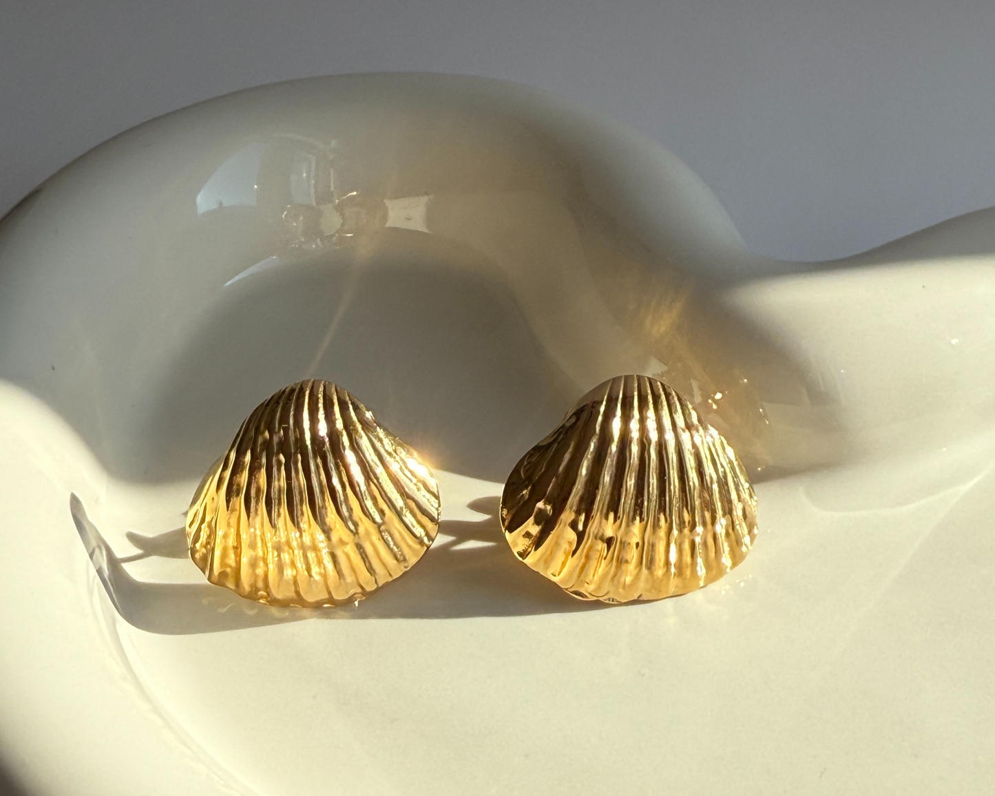 Marea Stud Earrings