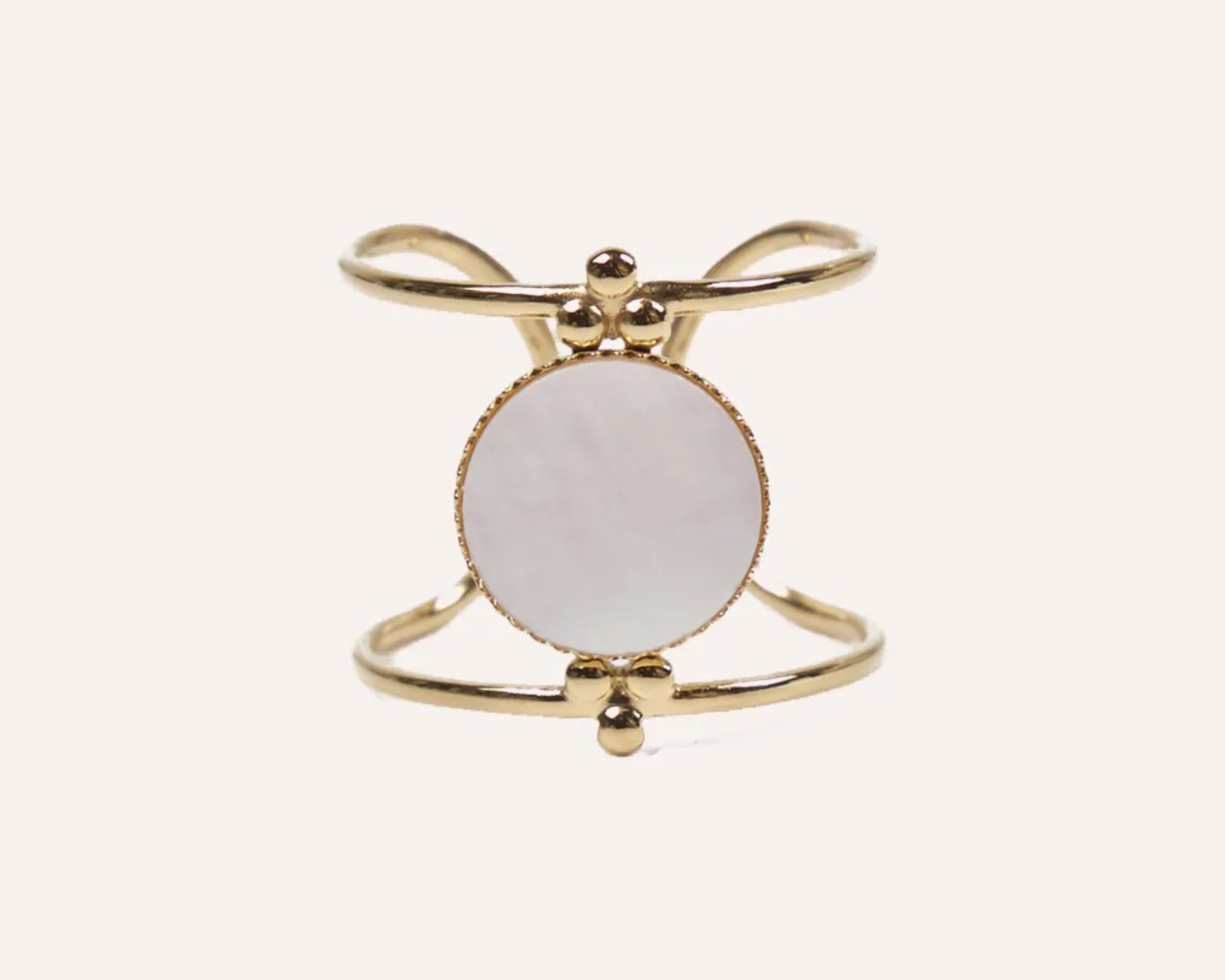 Astralis Gem Adjustable Ring