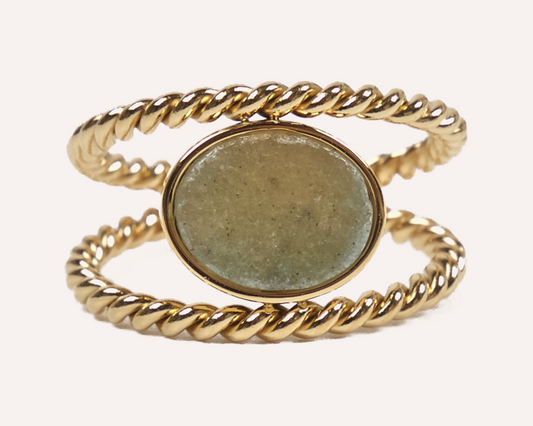 Moonwake Adjustable Ring
