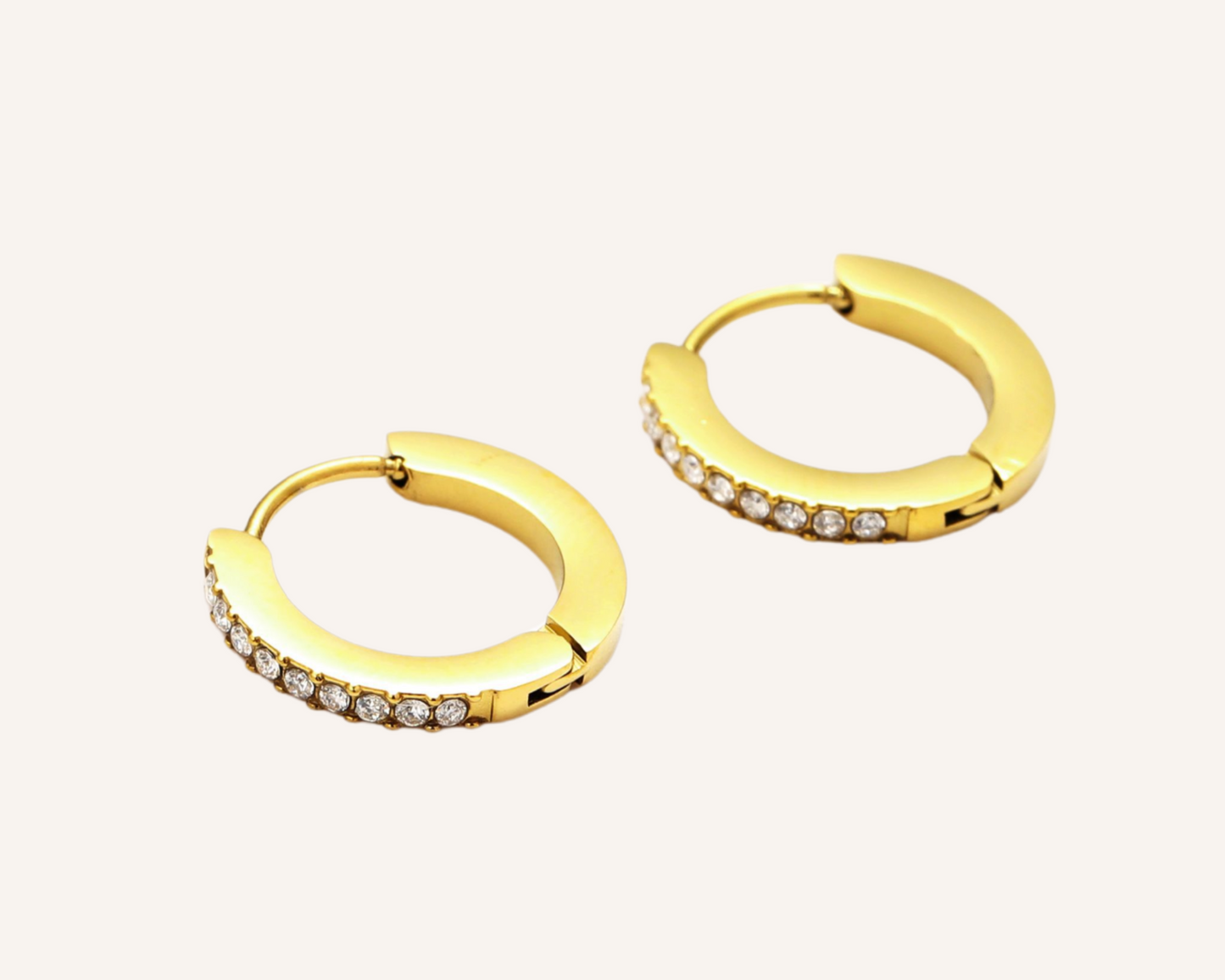 Prism Mini Hoops