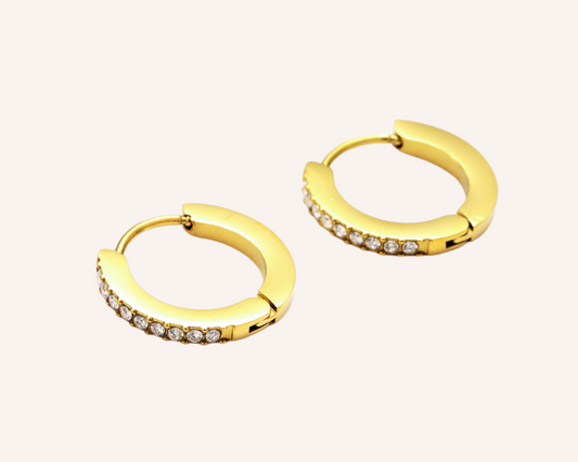 Prism Mini Hoops