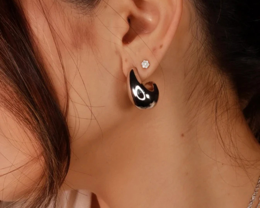 The Dome Earrings
