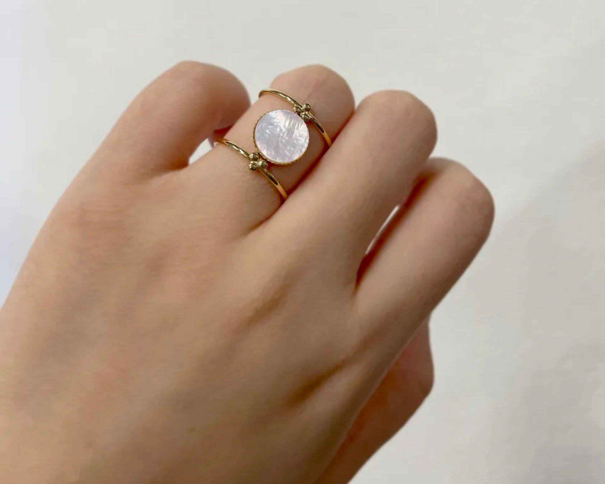 Astralis Gem Adjustable Ring