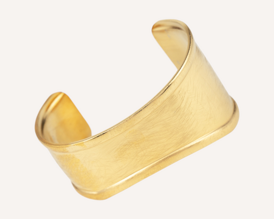 Satin Nuvola Cuff
