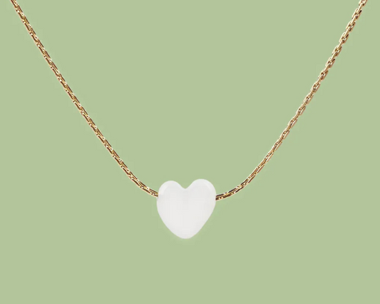 Gentle Heart Necklace