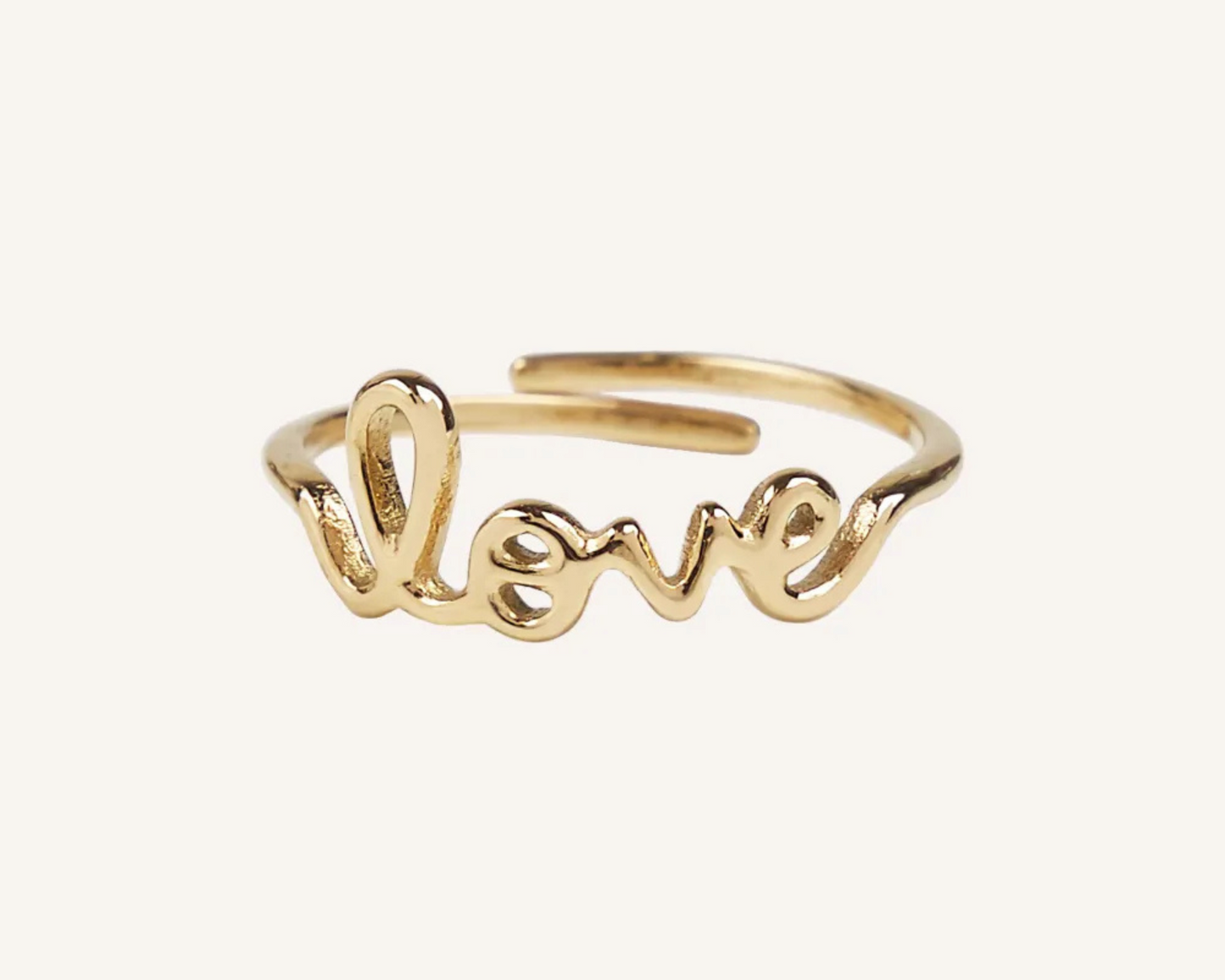 The Love Line Ring