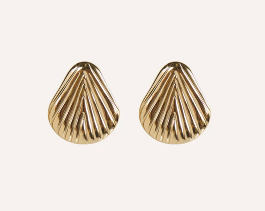 Dune Wave Earrings