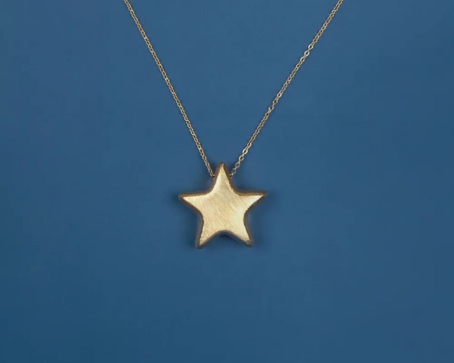 Evening Star Necklace