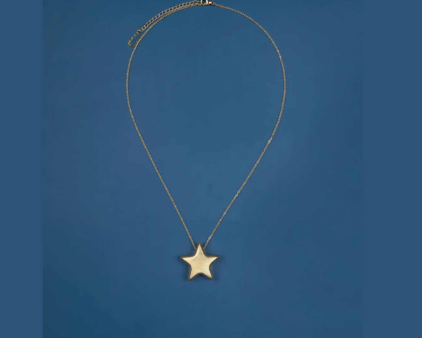 Evening Star Necklace