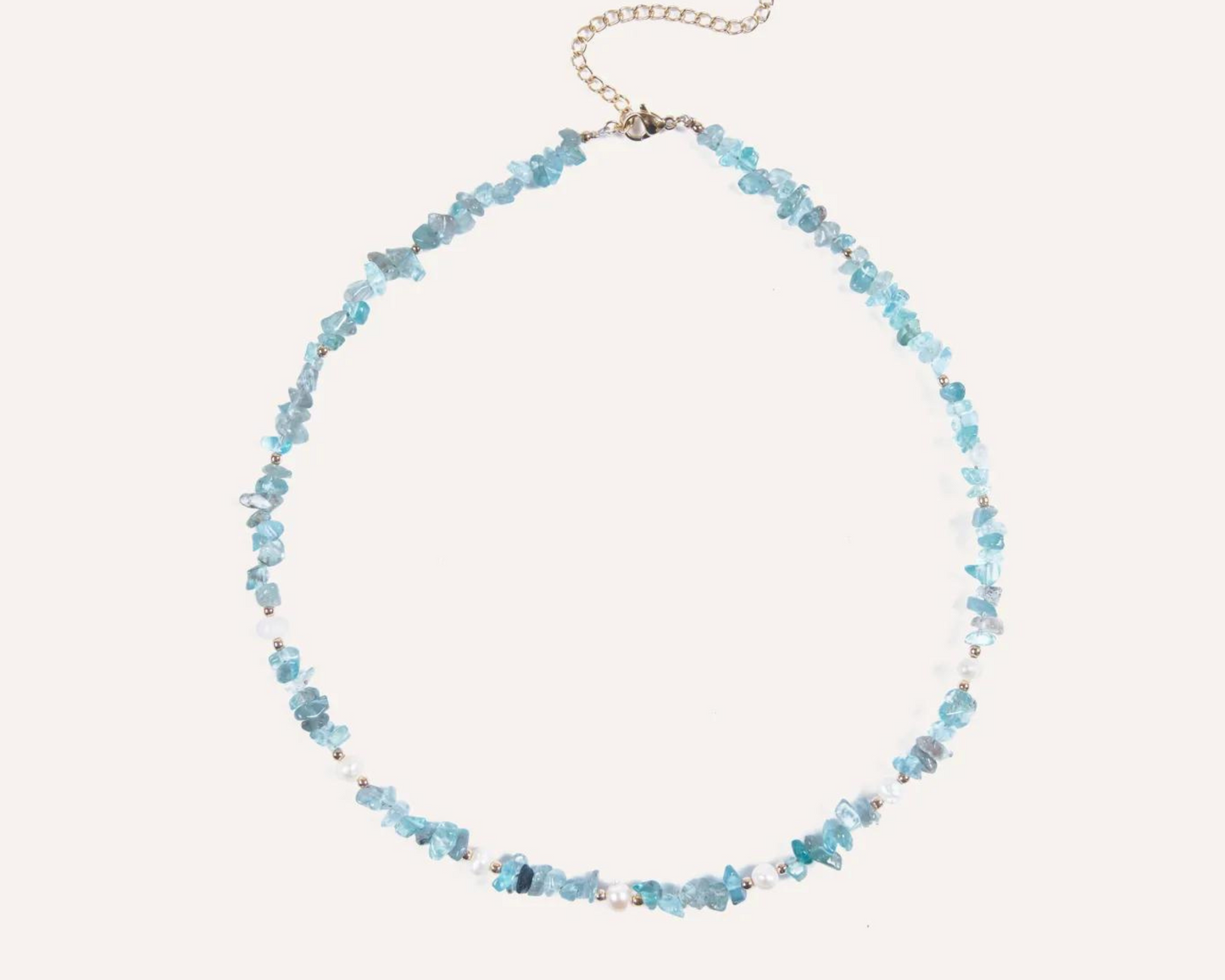 The Crystal Tide Necklace