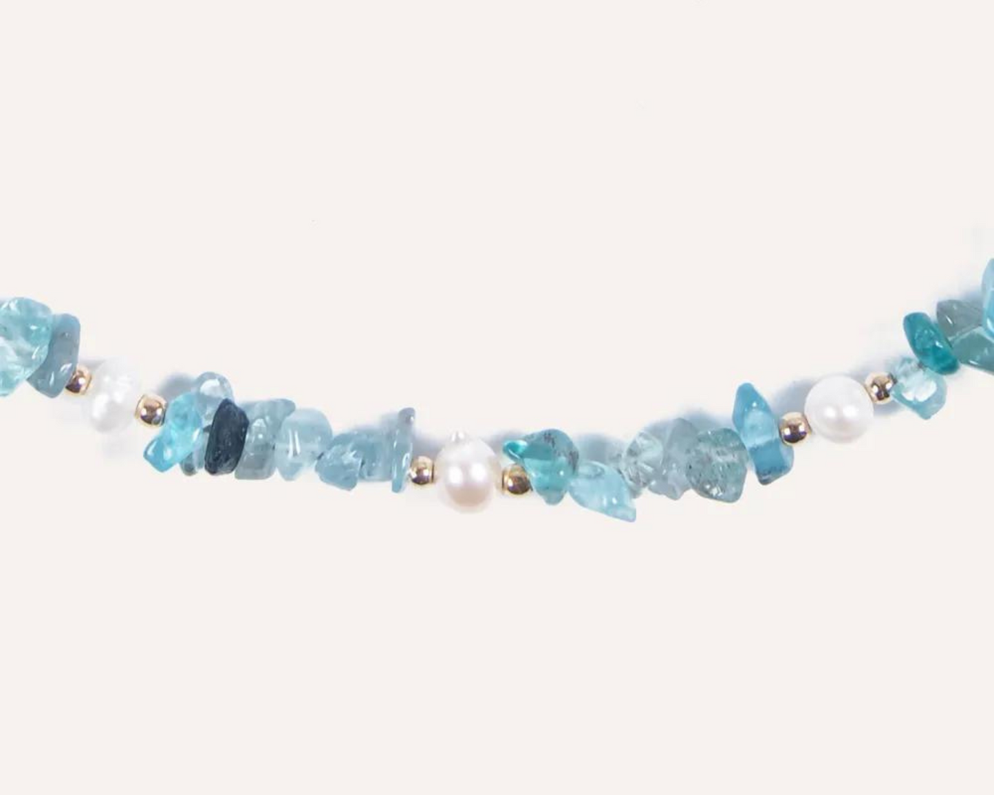 The Crystal Tide Necklace