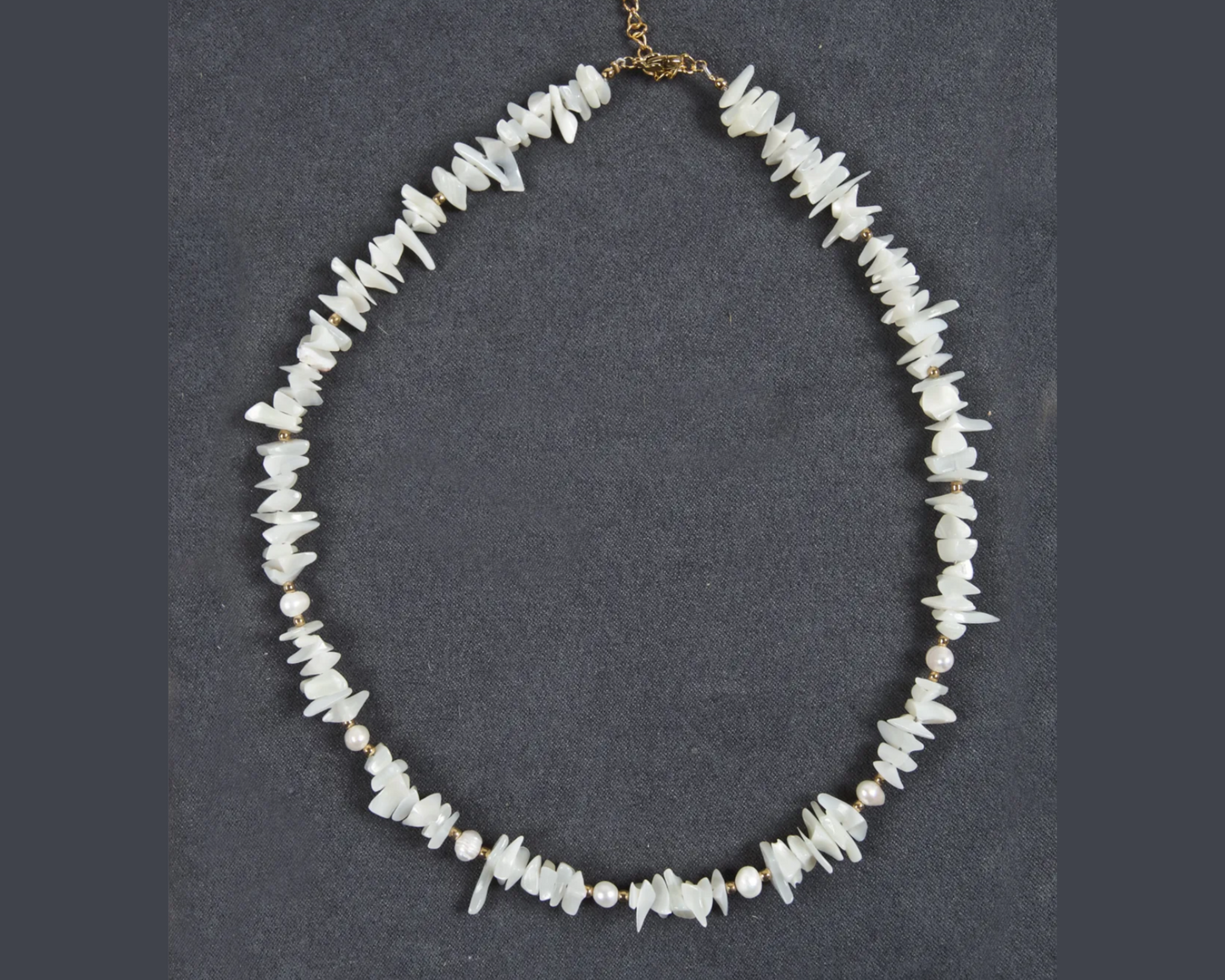 The Crystal Tide Necklace